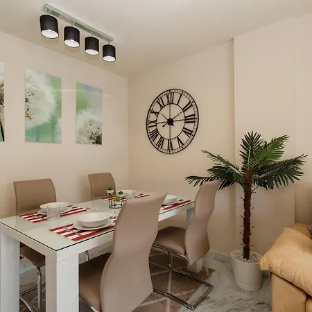 Apartamento Apartment, With Indoor Pool, Jacuzzi, Sauna And Gym, In Benahavis Estepona