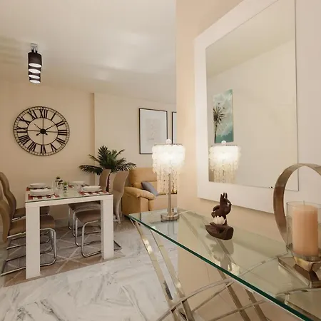 Apartment, With Indoor Pool, Jacuzzi, Sauna And Gym, In Benahavis