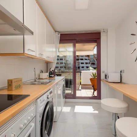 Apartment, With Indoor Pool, Jacuzzi, Sauna And Gym, In Benahavis Estepona