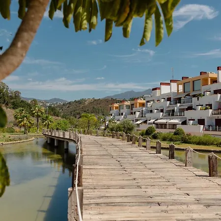 Apartment, With Indoor Pool, Jacuzzi, Sauna And Gym, In Benahavis Apartamento *