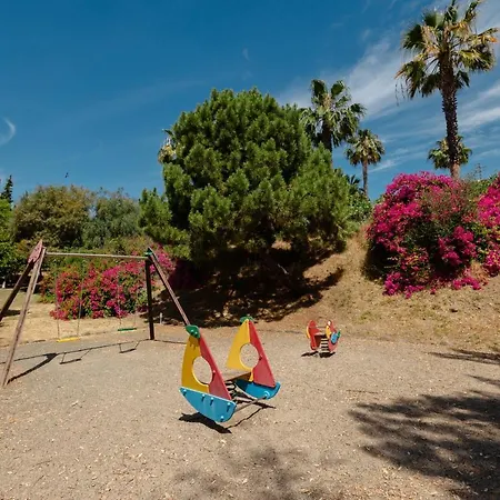 Apartment, With Indoor Pool, Jacuzzi, Sauna And Gym, In Benahavis * Estepona
