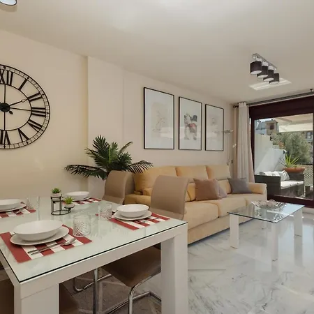 Apartment, With Indoor Pool, Jacuzzi, Sauna And Gym, In Benahavis