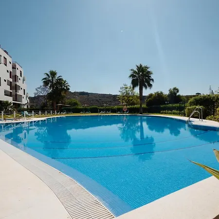 Apartment, With Indoor Pool, Jacuzzi, Sauna And Gym, In Benahavis * Estepona