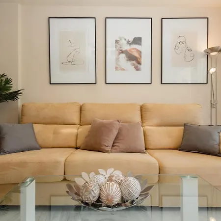 Apartment, With Indoor Pool, Jacuzzi, Sauna And Gym, In Benahavis *