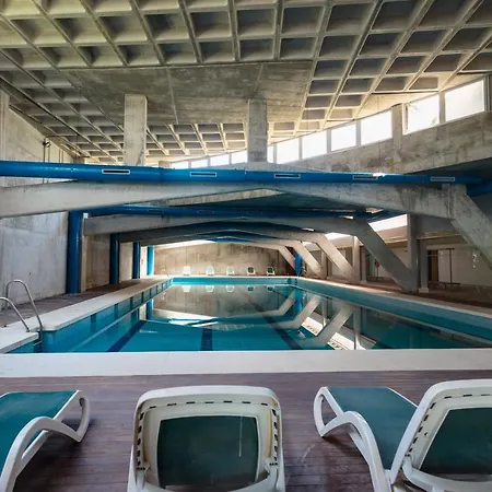 Διαμέρισμα Apartment, With Indoor Pool, Jacuzzi, Sauna And Gym, In Benahavis Εστεπόνα